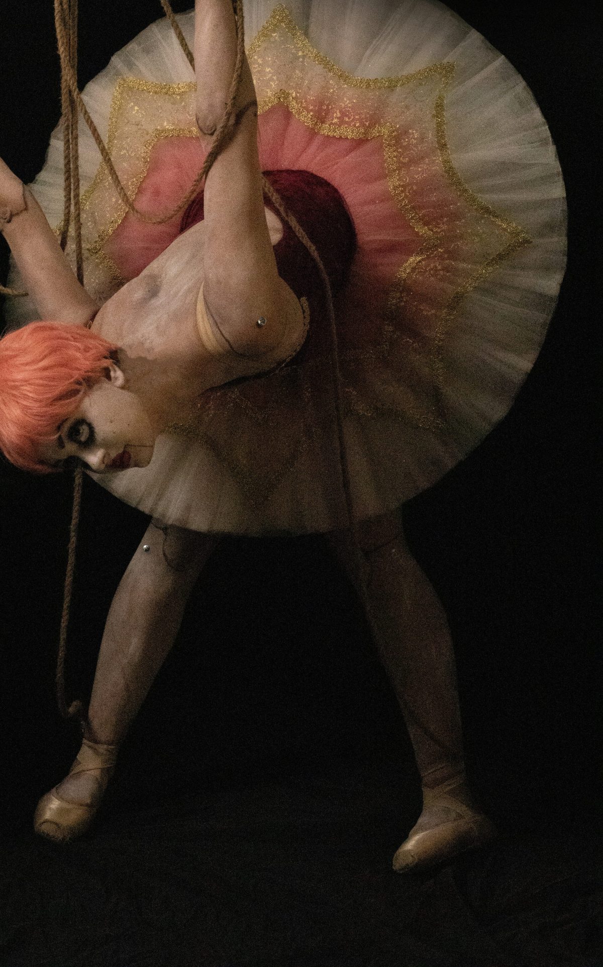 The Iron Ballerina